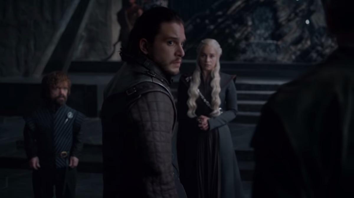 jon snow daenerys break up