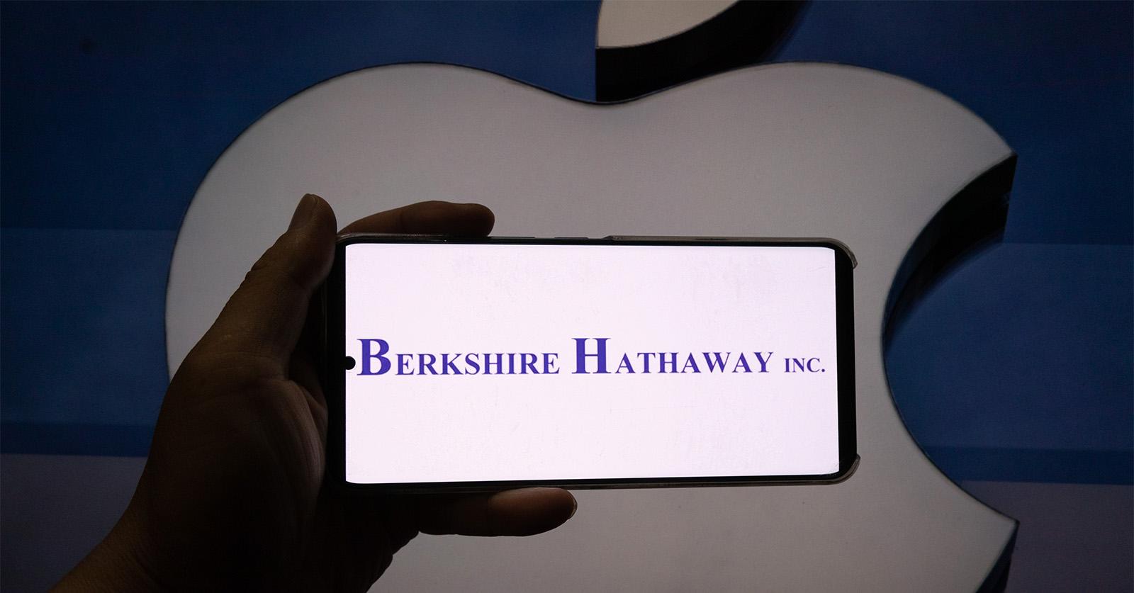 Berkshire hathaway apple