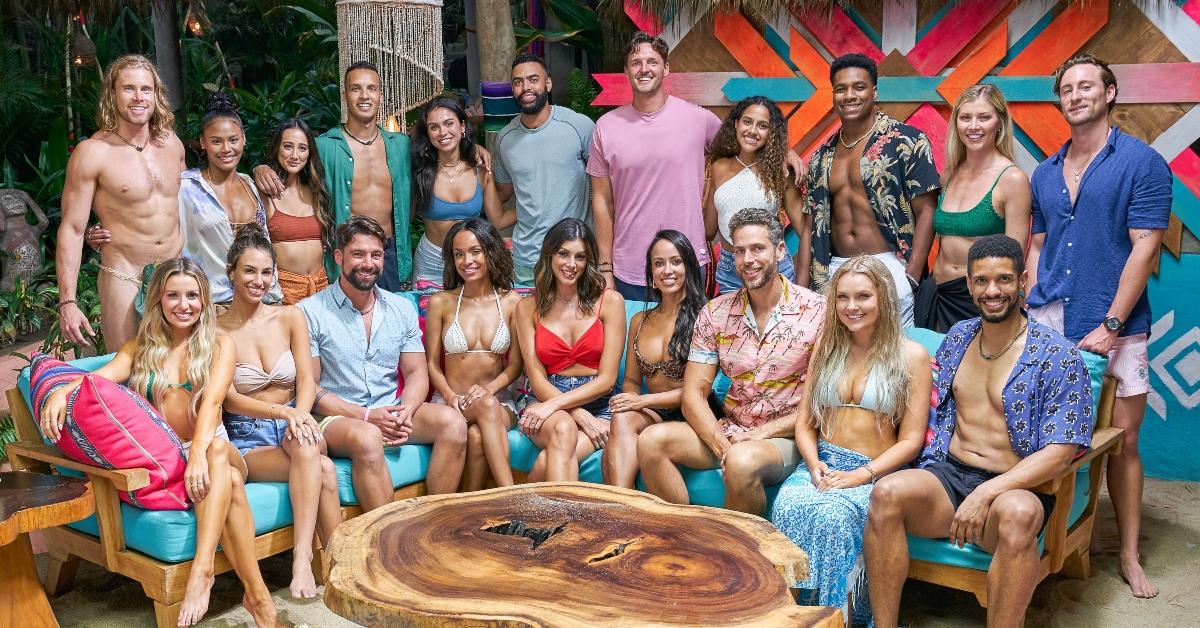 Season 8 cast of 'Bachelor in Paradise'