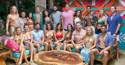 Season 8 cast of 'Bachelor in Paradise'