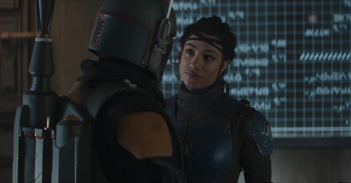 Who Plays Vane, The Pirate, In The Mandalorian Season 3 - IMDb