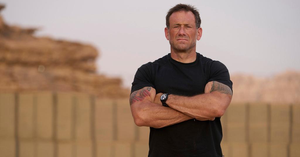 Fox’s “Special Forces World’s Toughest Test” Has a Tough Team Meet