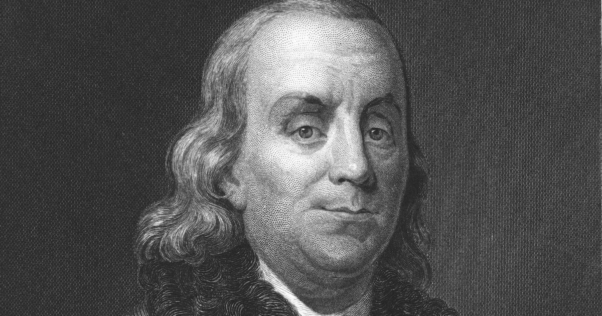 Benjamin Franklin