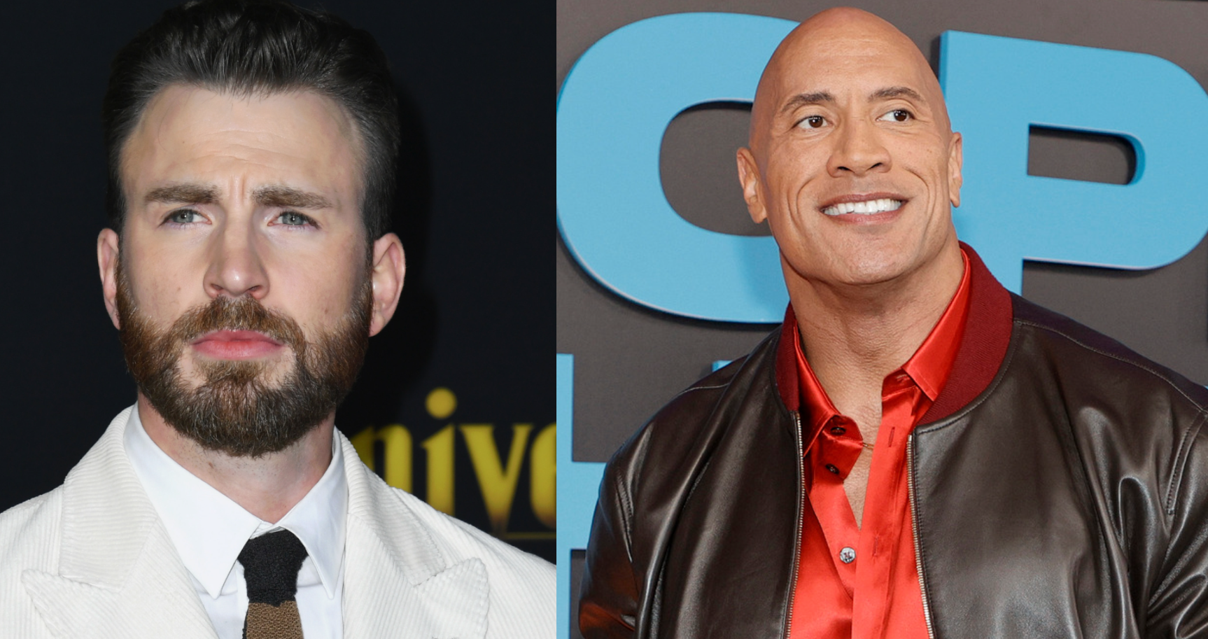 Chris Evans and Dwayne Johnson to Star in Action Comedy 'Red One