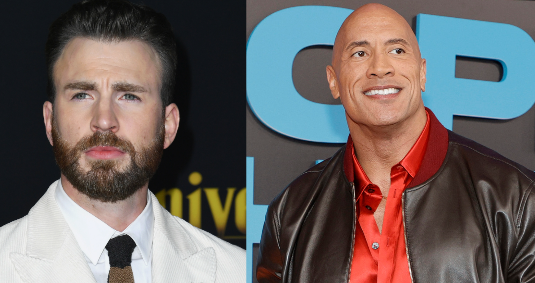 Chris Evans, Dwayne Johnson Team for 'Red One' for