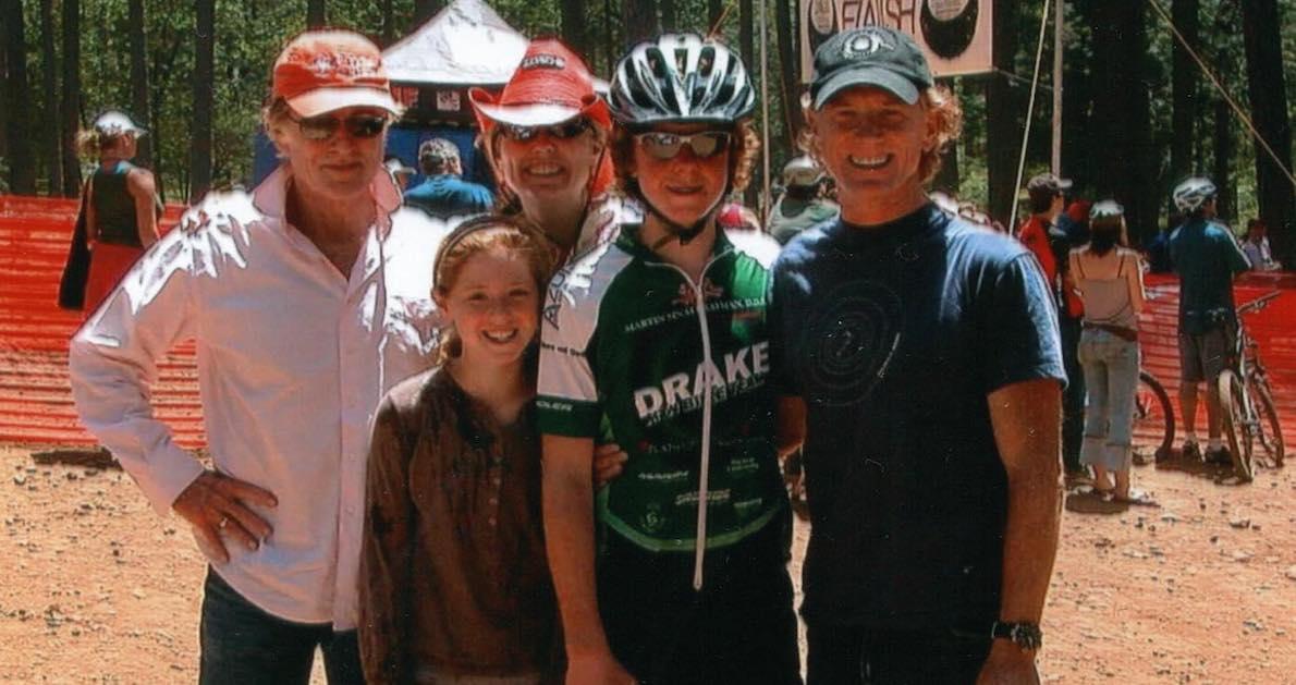 robert redford grandkids