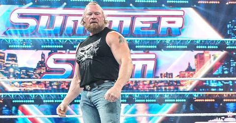 WWE Fans Want to Know Why Brock Lesnar Came Back