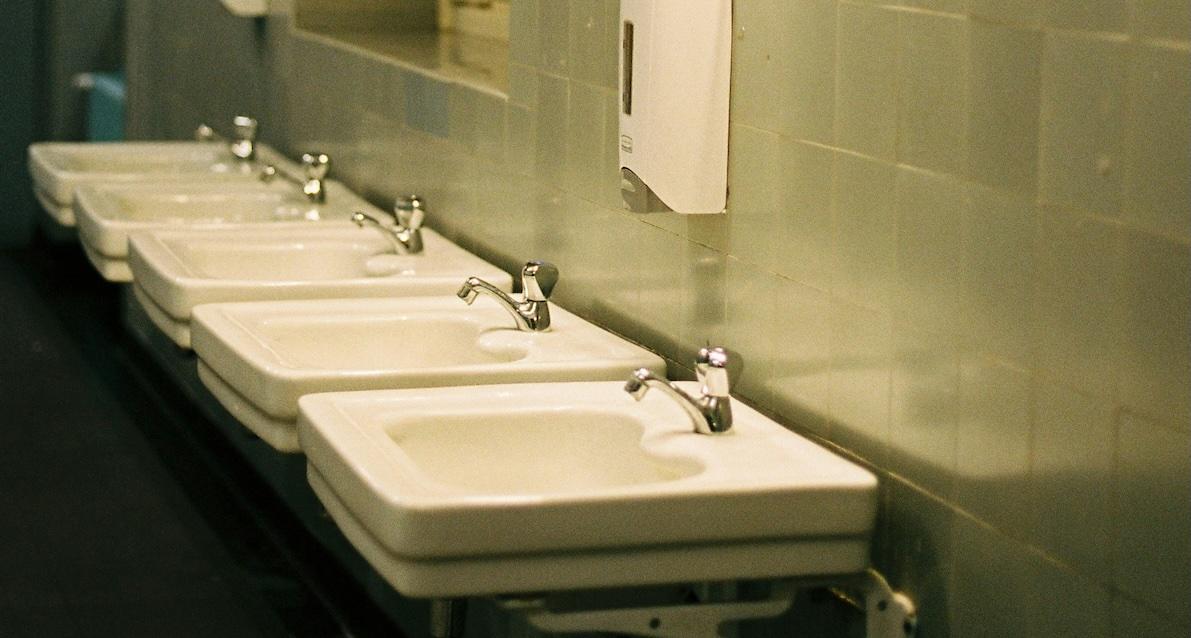 public bathrooms