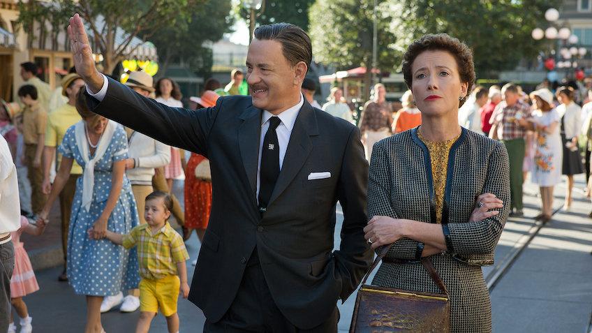 disney on netflix saving mr banks