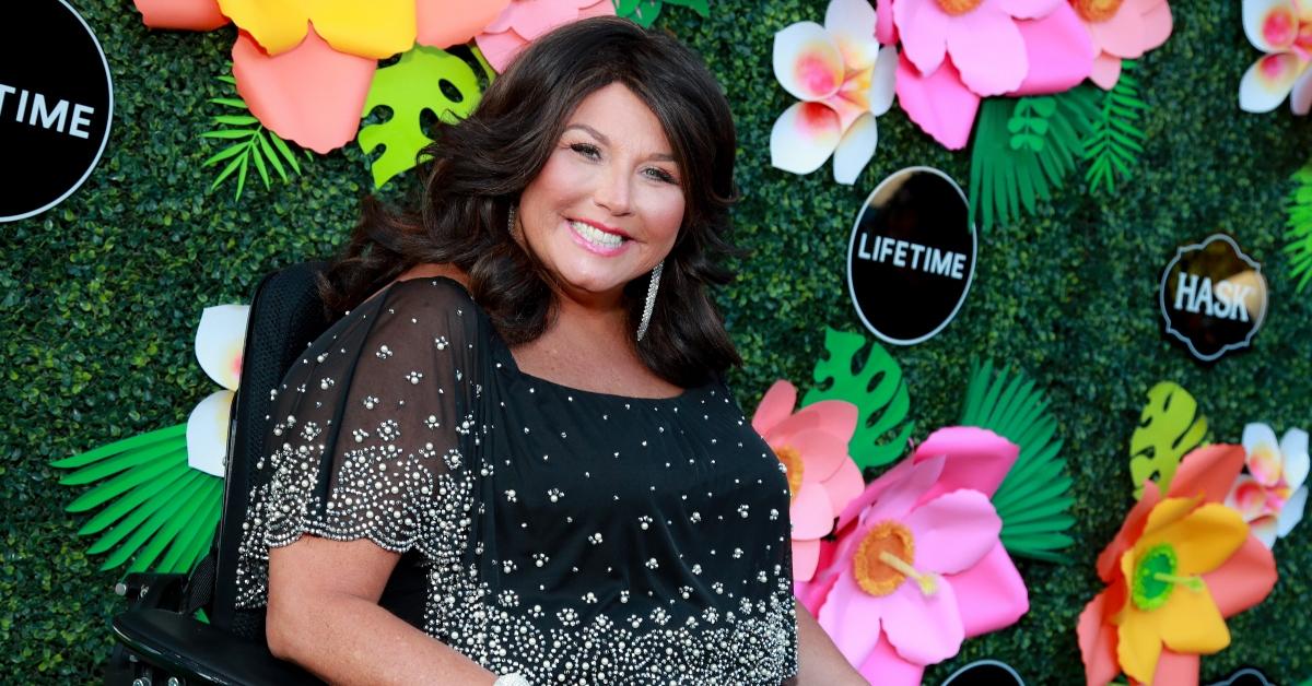 Abby Lee Miller Reveals Spinal Scar on 1 Year Anniversary of Surgery