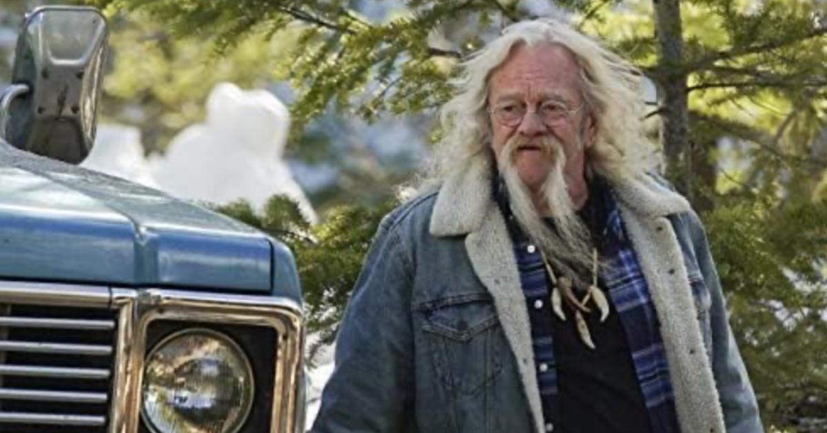 Billy Brown on 'Alaskan Bush People'