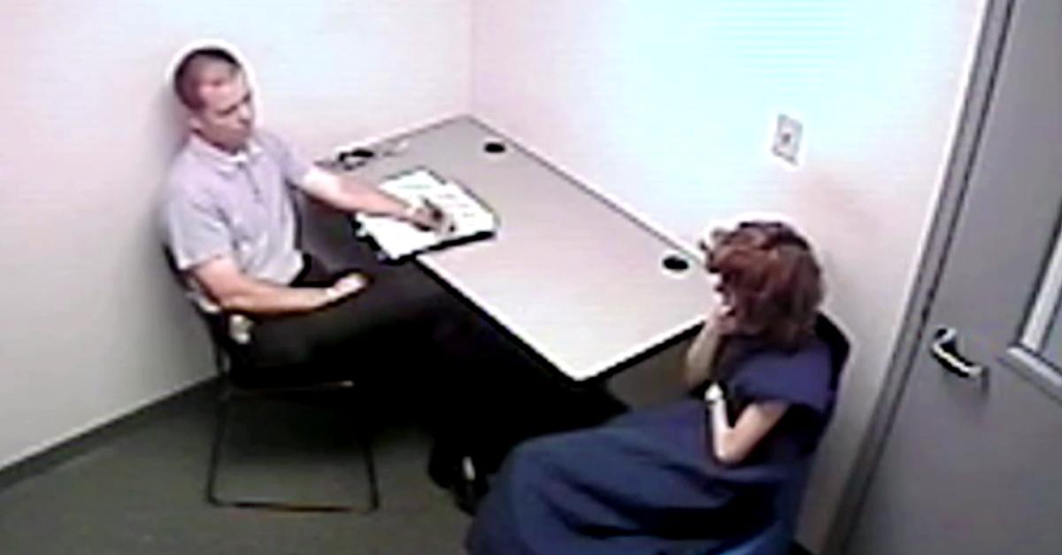 rachel staudte interrogation