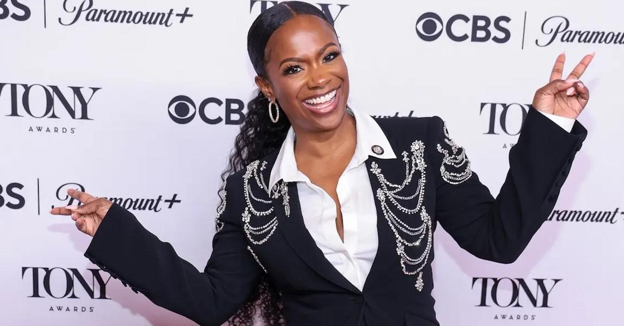 Did Kandi Burruss Win a Tony Award? Details on Her EGOT Path