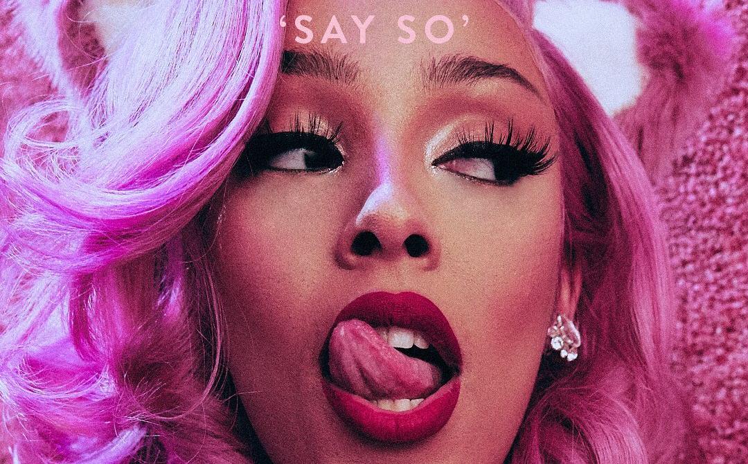 Doja Cat Finally Tops Billboard Top 100… but Dr. Luke Is Involved