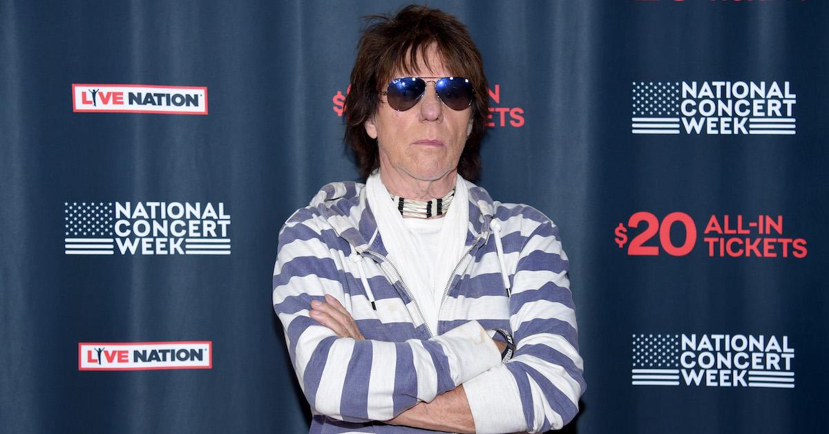 Who Is Jeff Beck’s Wife and What Was His Net Worth?