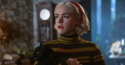 does sabrina die chilling adventures