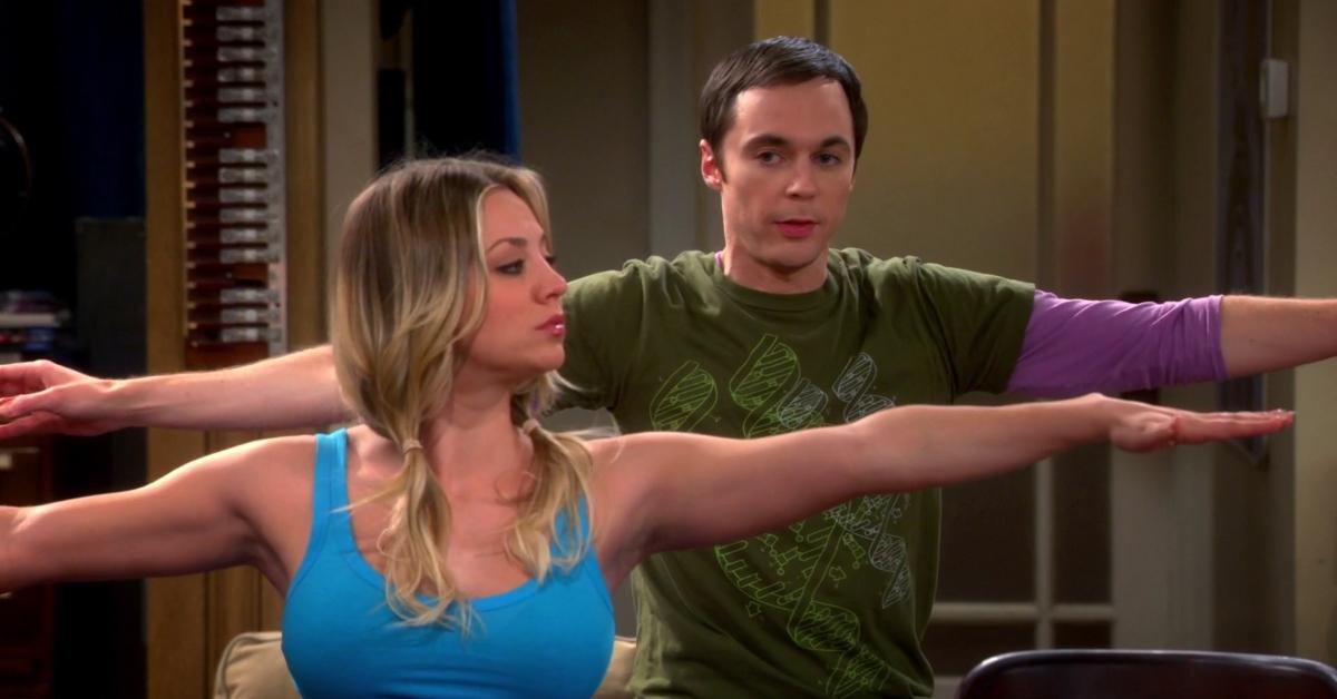 'Young Sheldon' Kaley Cuoco's Secret Cameo Revealed — Get the Details