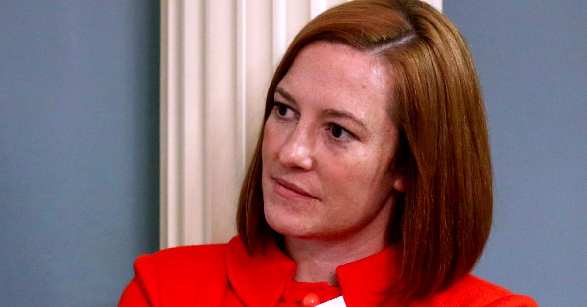 jen psaki