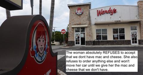 featured wendys