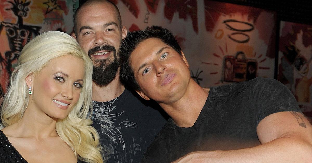 Ghost Adventures' Star Zak Bagans and Holly Madison Have Decided to Ca...