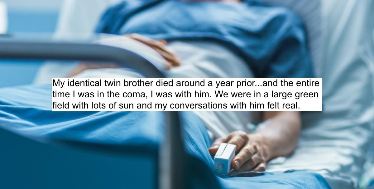 People Who've Been in a Coma Share Everything They Remember About the