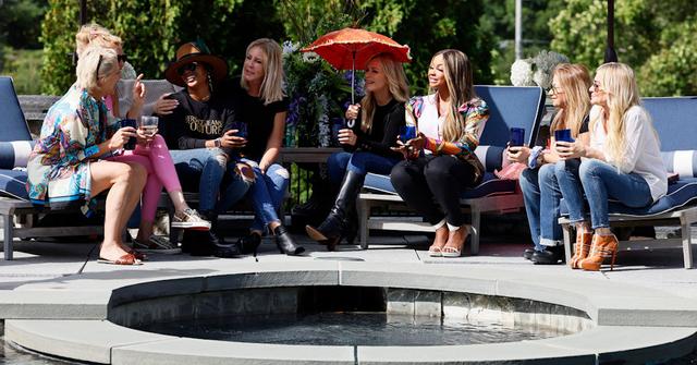 'RHUGT' Season 2 Cast