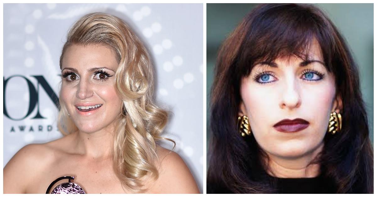 Annaleigh Ashford / Paula Jones