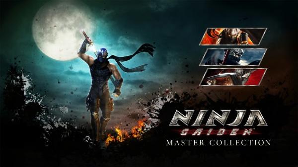 'Ninja Gaiden: Master Collection'