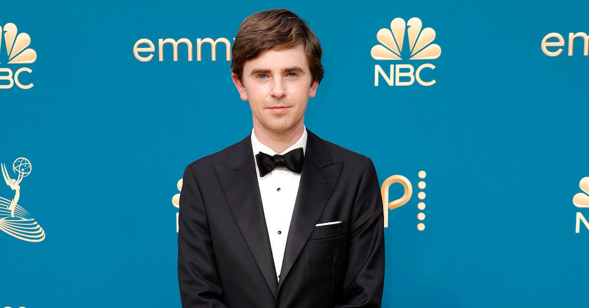 What Is Freddie Highmore’s Net Worth?