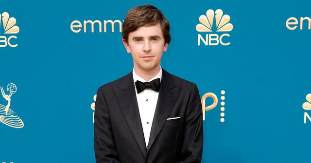 Freddie Highmore