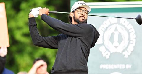 What Does Wire-to-Wire Mean in Professional Golf?