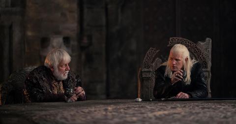 Ser Simon and Daemon