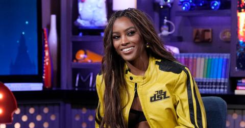 Ciara Miller on 'Watch What Happens Live'