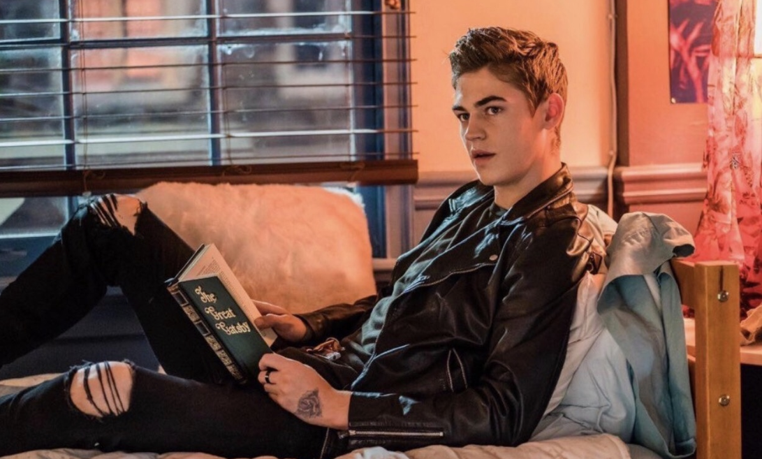 who plays hardin in after