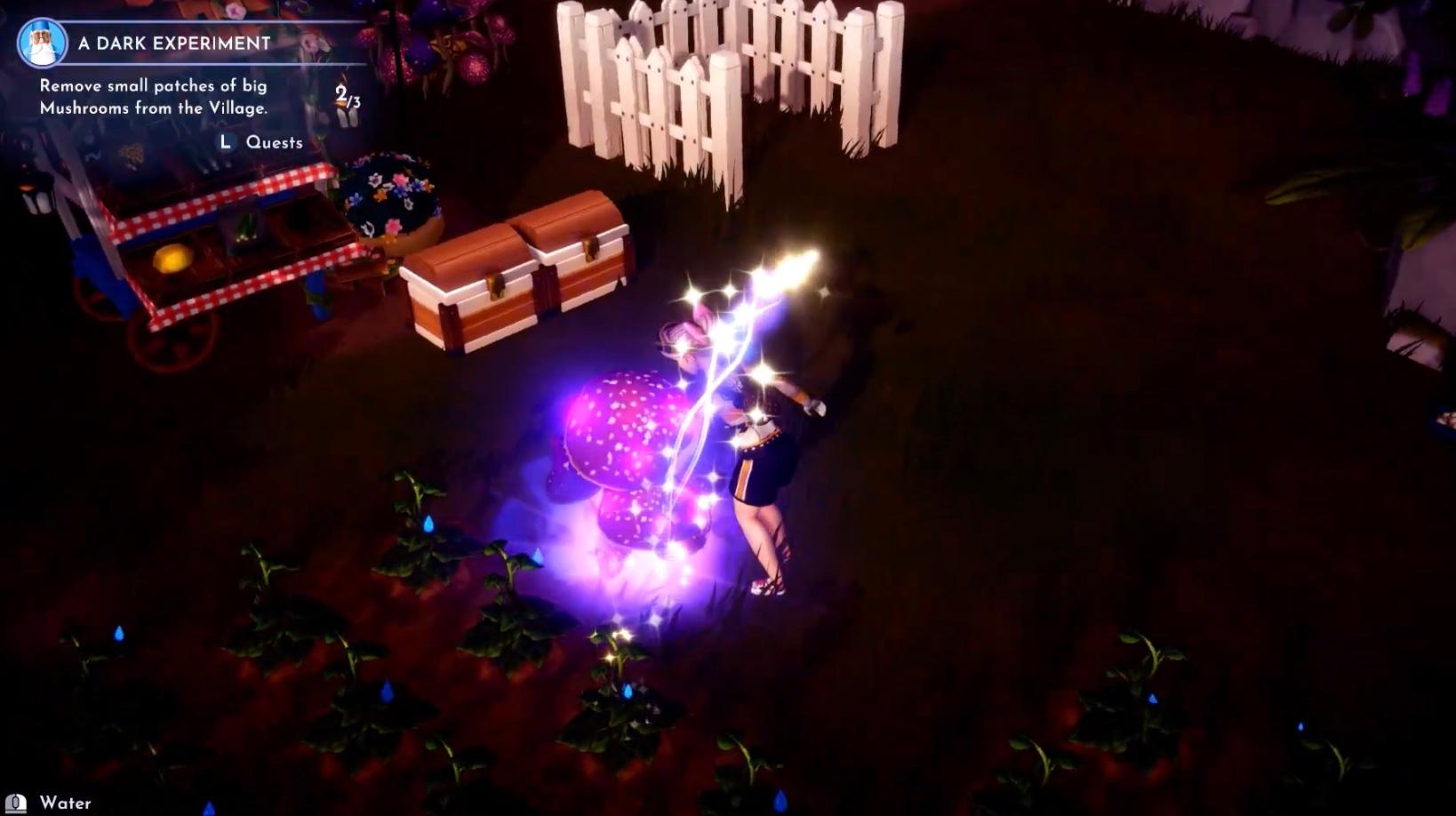 How to Upgrade the Royal Watering Can 'Disney Dreamlight Valley'