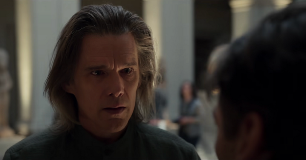 Who Is Arthur Harrow in ‘Moon Knight’? The Trailer Reveals His Identity