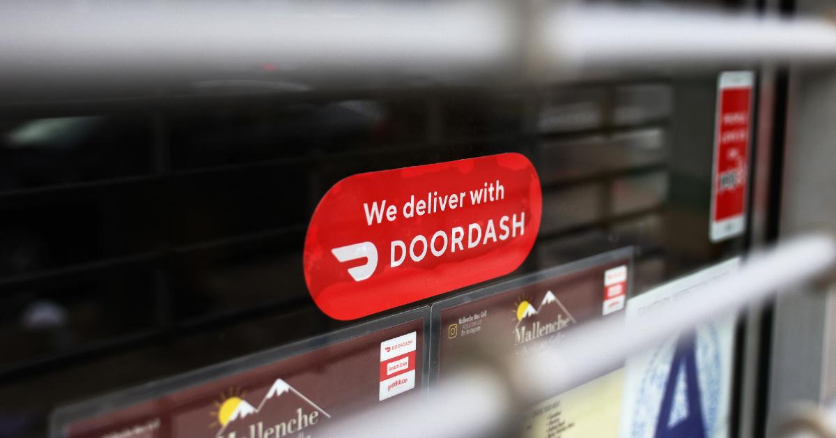 Shop & Deliver with DoorDash: a New Way to Dash