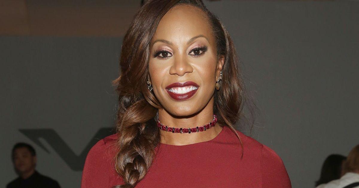 Sanya Richards-Ross