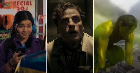 Marvel series coming to Disney+ in 2022