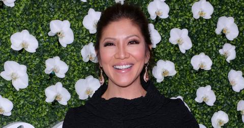julie chen pregnant