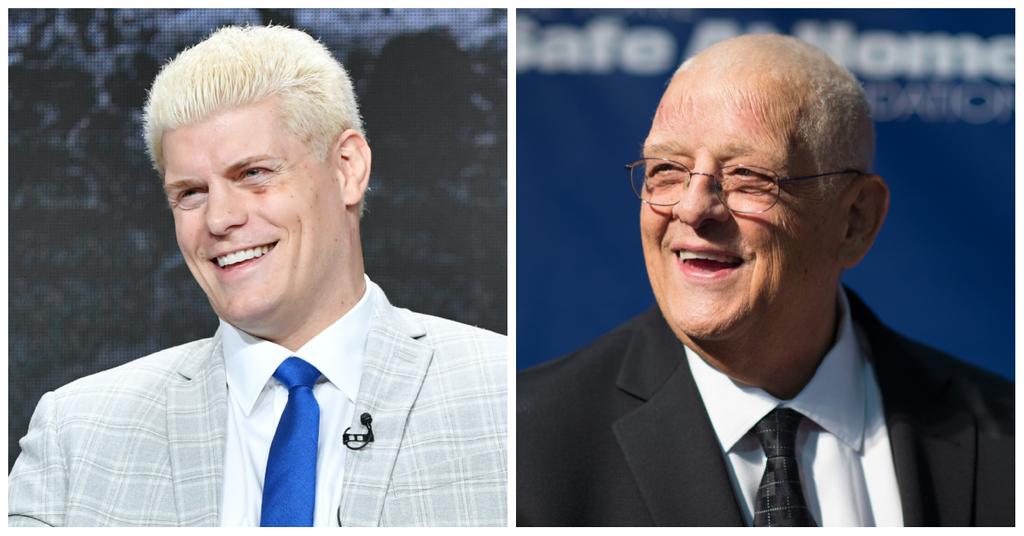 Wait, Is Cody Rhodes Related to Dusty Rhodes? Details