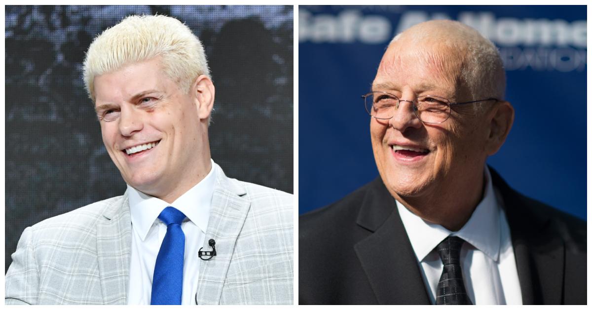 Wait, Is Cody Rhodes Related to Dusty Rhodes? Details