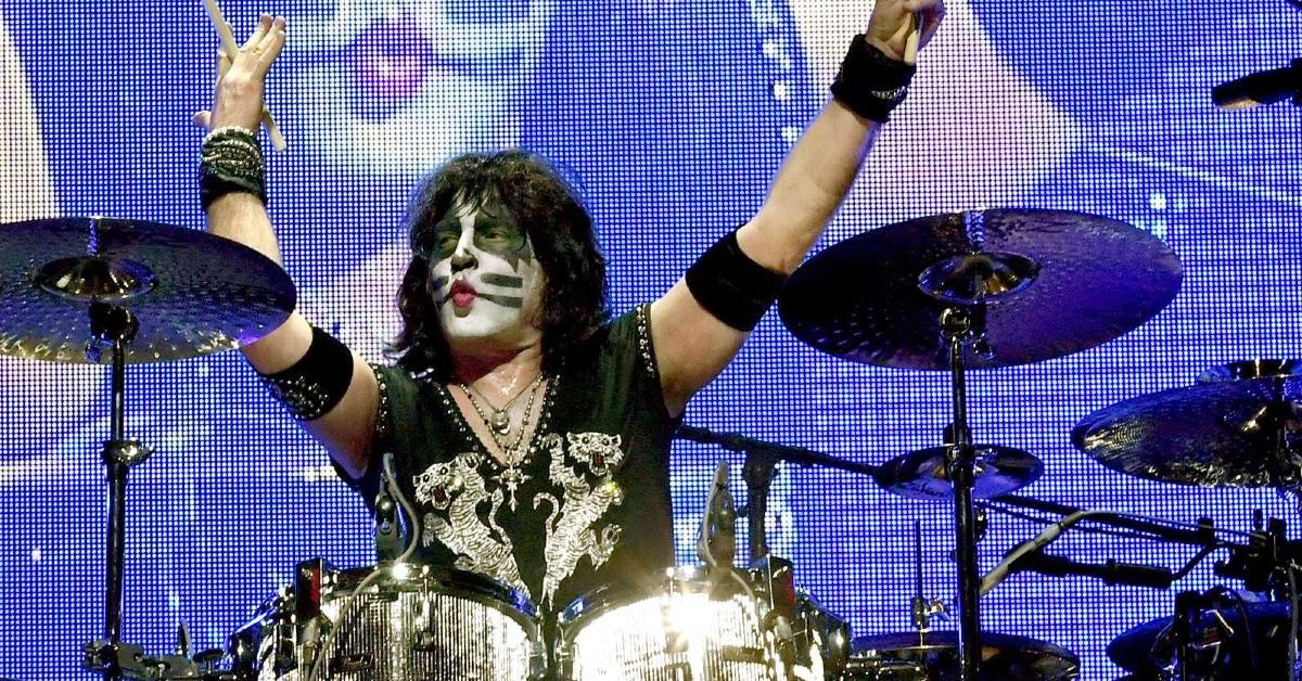 Eric Singer 