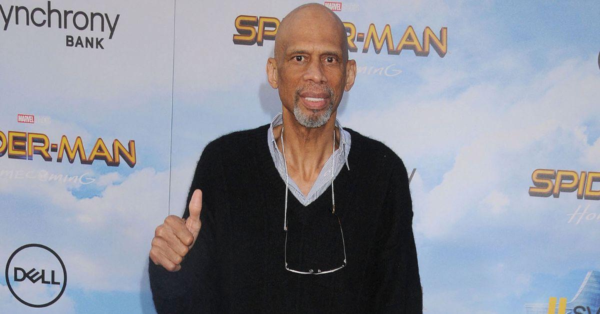 Kareem Abdul-Jabbar