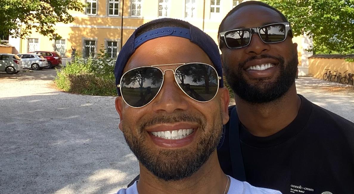 jussie smollett partner