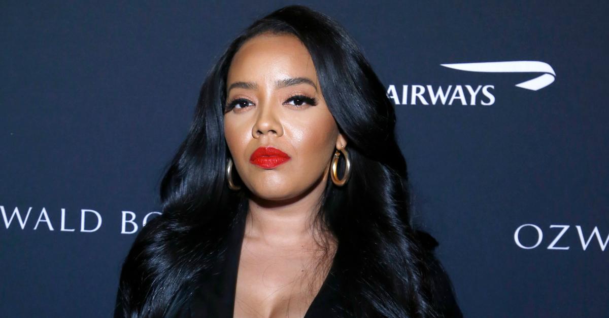 Angela Simmons Growing Up Hip Hop