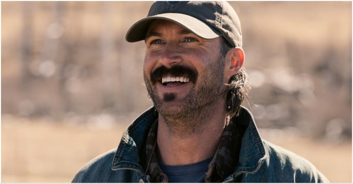 Who Is Double G in Marshals Garrett's Connection to Kayce Explained