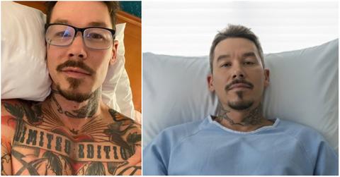 Why Is David Bromstad in the Hospital? Did He Undergo Surgery?