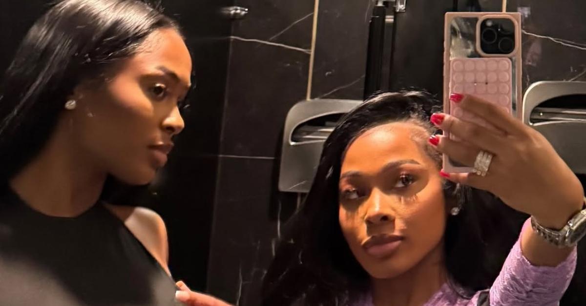 Dess Dior and Jayda Cheaves