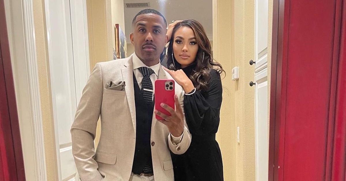 How Many Children Does Marques Houston Have? Get The Full Scoop